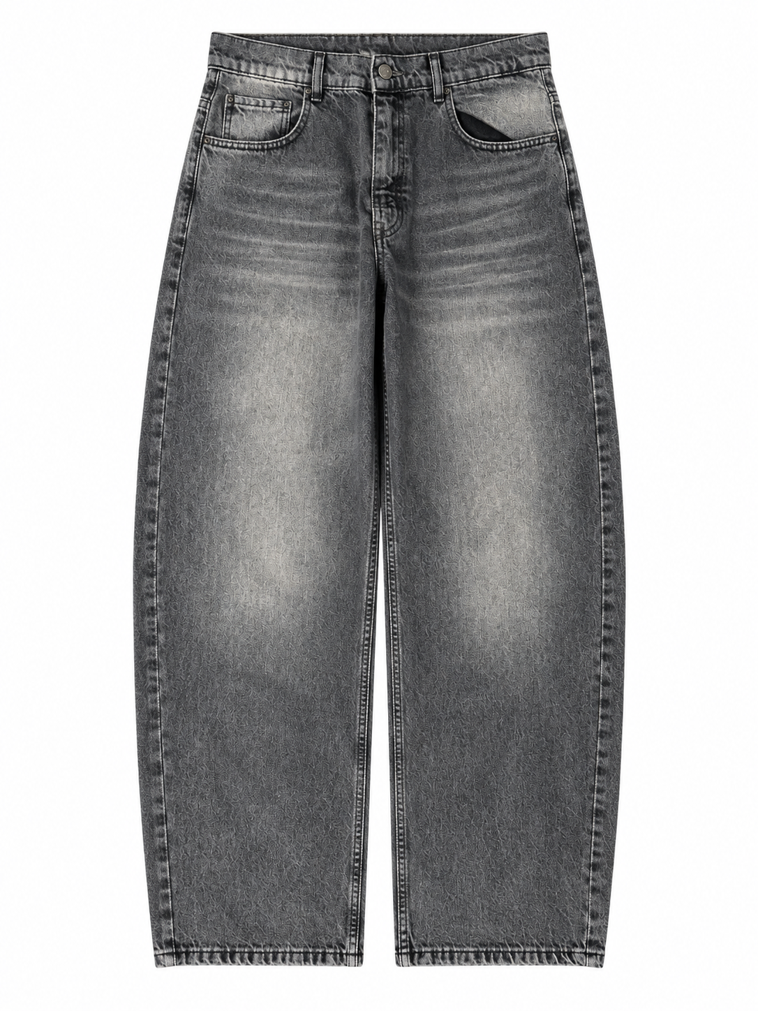 Spas Super Baggy Kot Pantolon