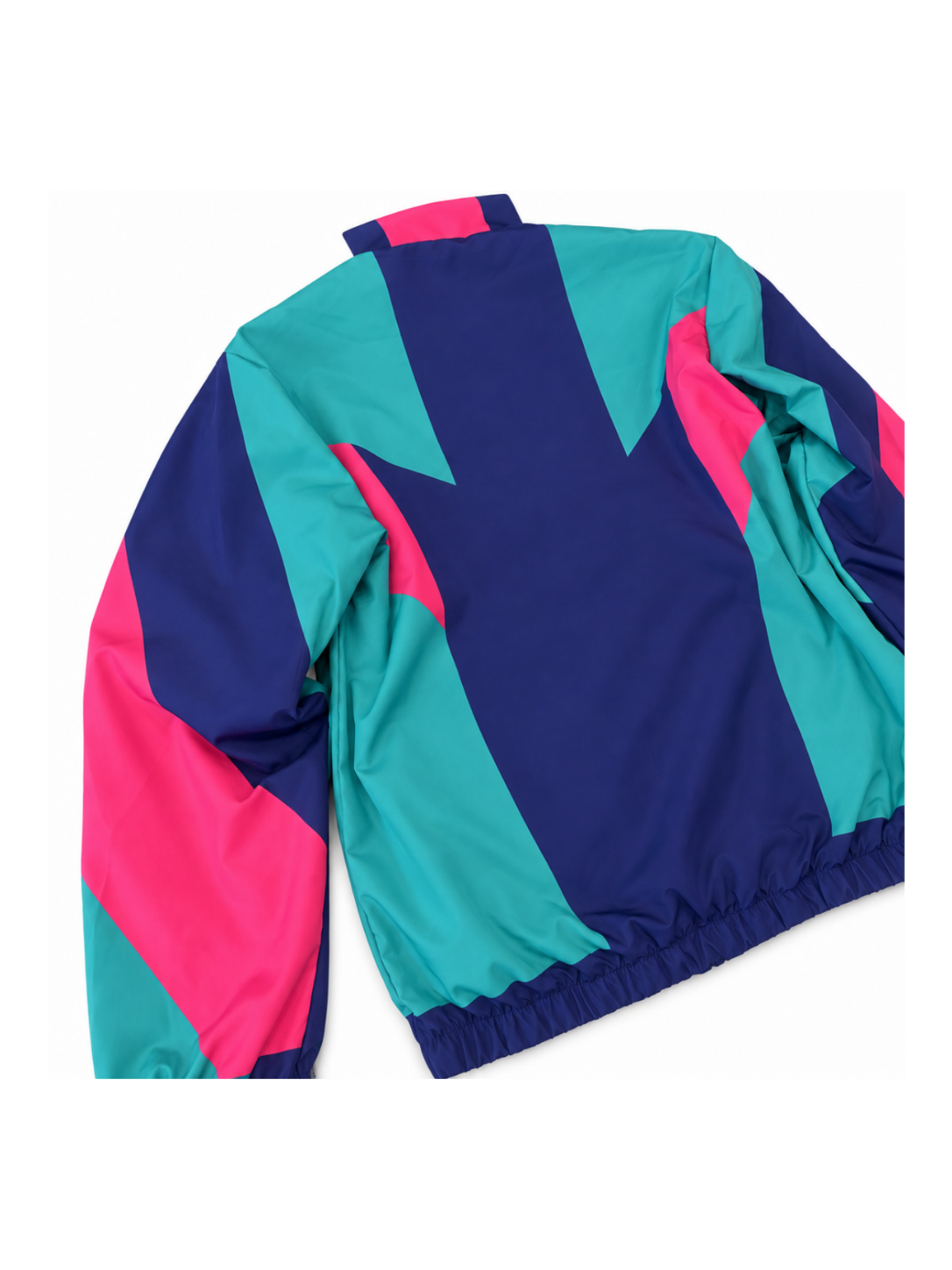 80's Retro Color Ceket