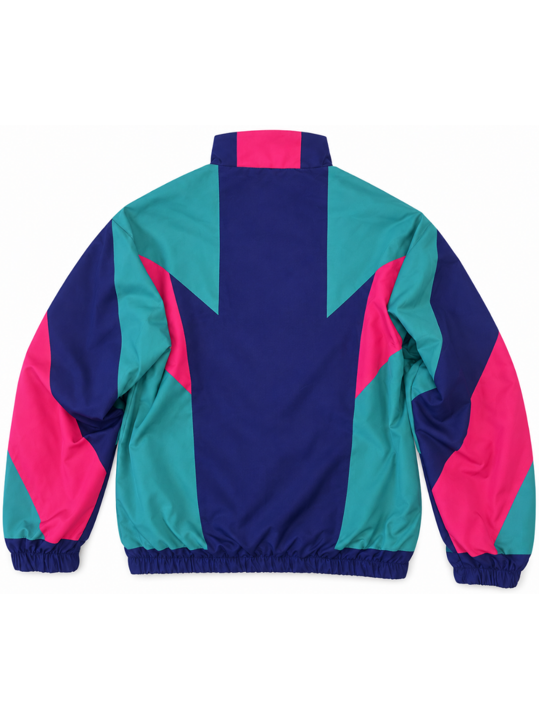 80's Retro Color Ceket