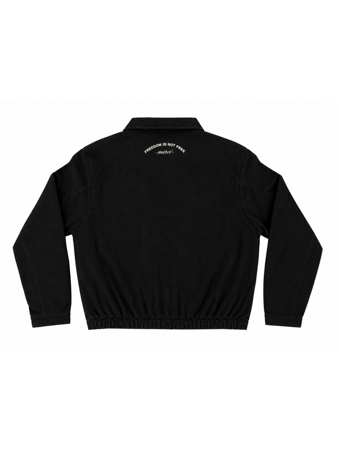 Oversize Kadife Montana Ceket