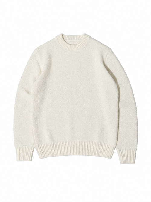 Spas Oversize Kışlık Kazak