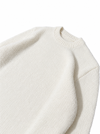 Spas Oversize Kışlık Kazak