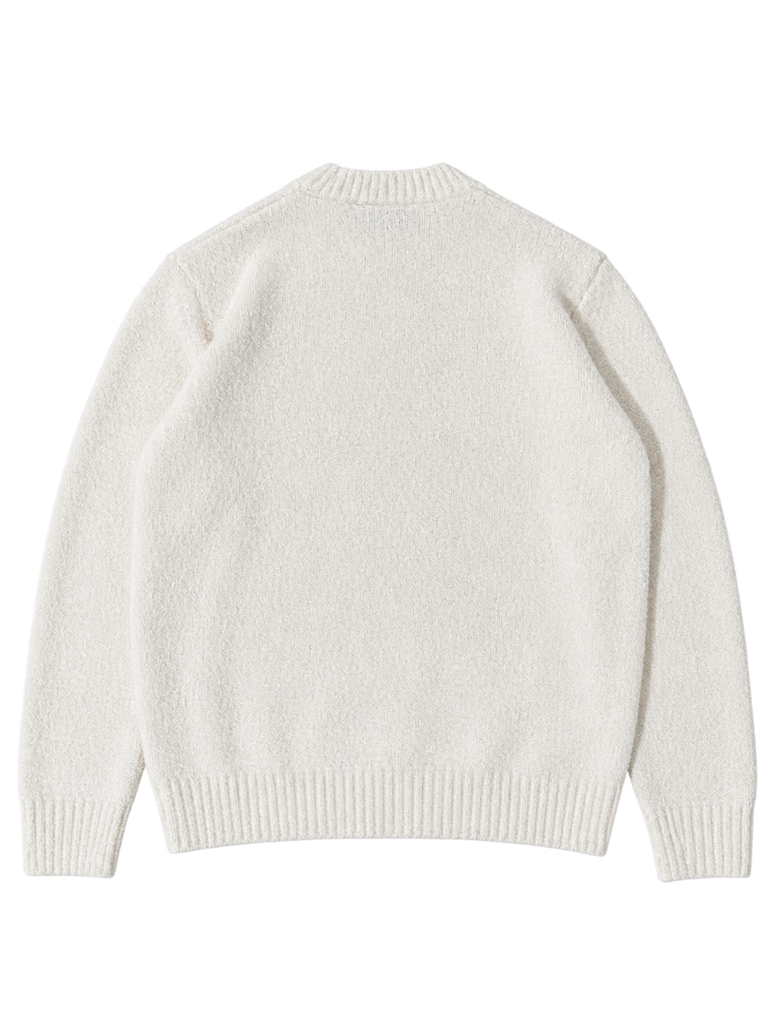 Spas Oversize Kışlık Kazak