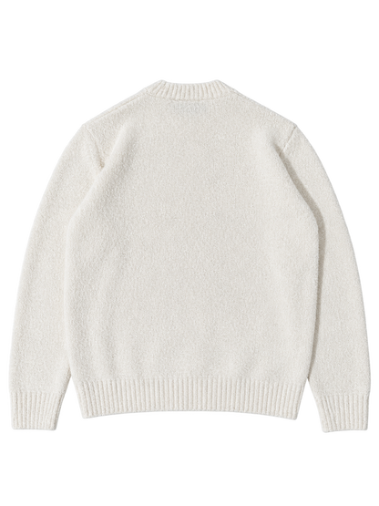 Spas Oversize Kışlık Kazak
