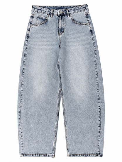 Spas Super Baggy Kot Pantolon