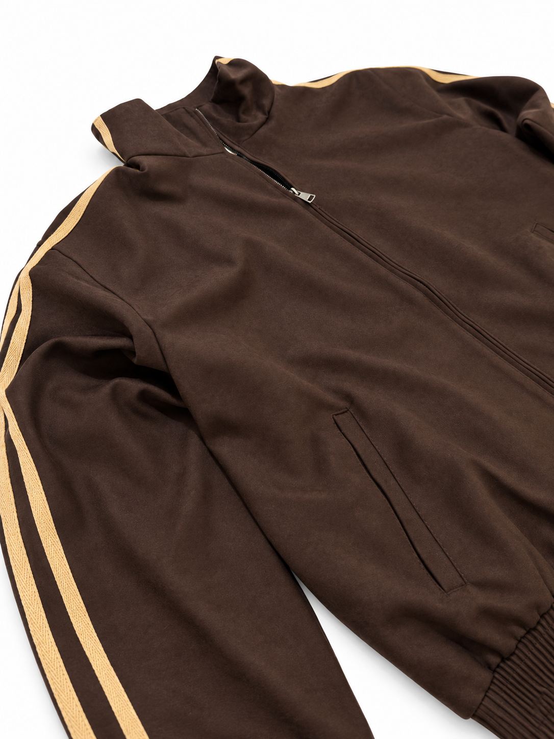 Spas 2 Çizgili Baggy Spor Ceket