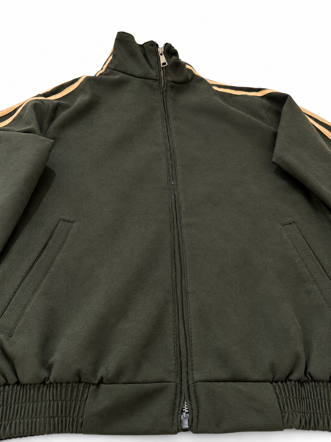 Spas 2 Çizgili Baggy Spor Ceket