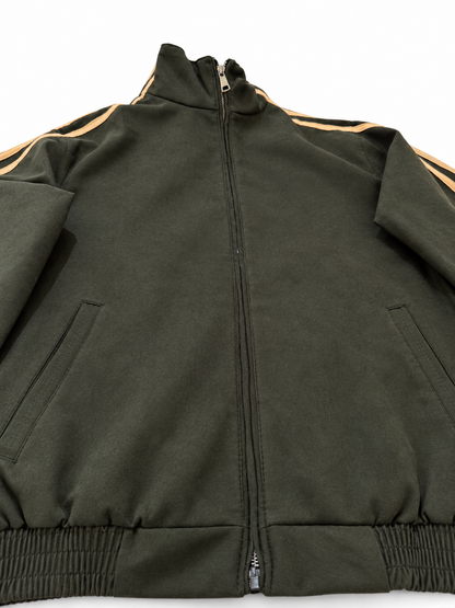 Spas 2 Çizgili Baggy Spor Ceket