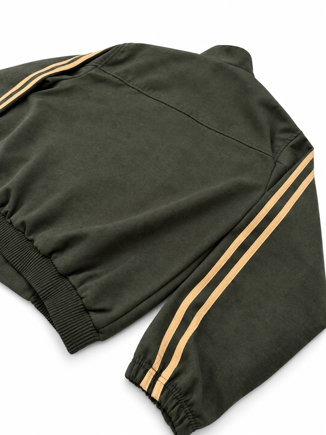 Spas 2 Çizgili Baggy Spor Ceket