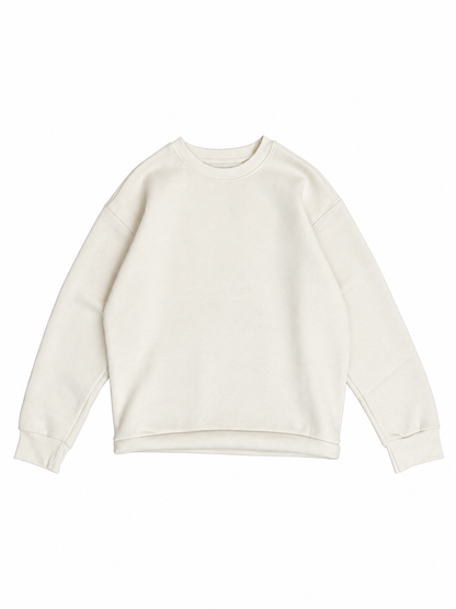 Spas Basic Regular Fit Sweatshirt