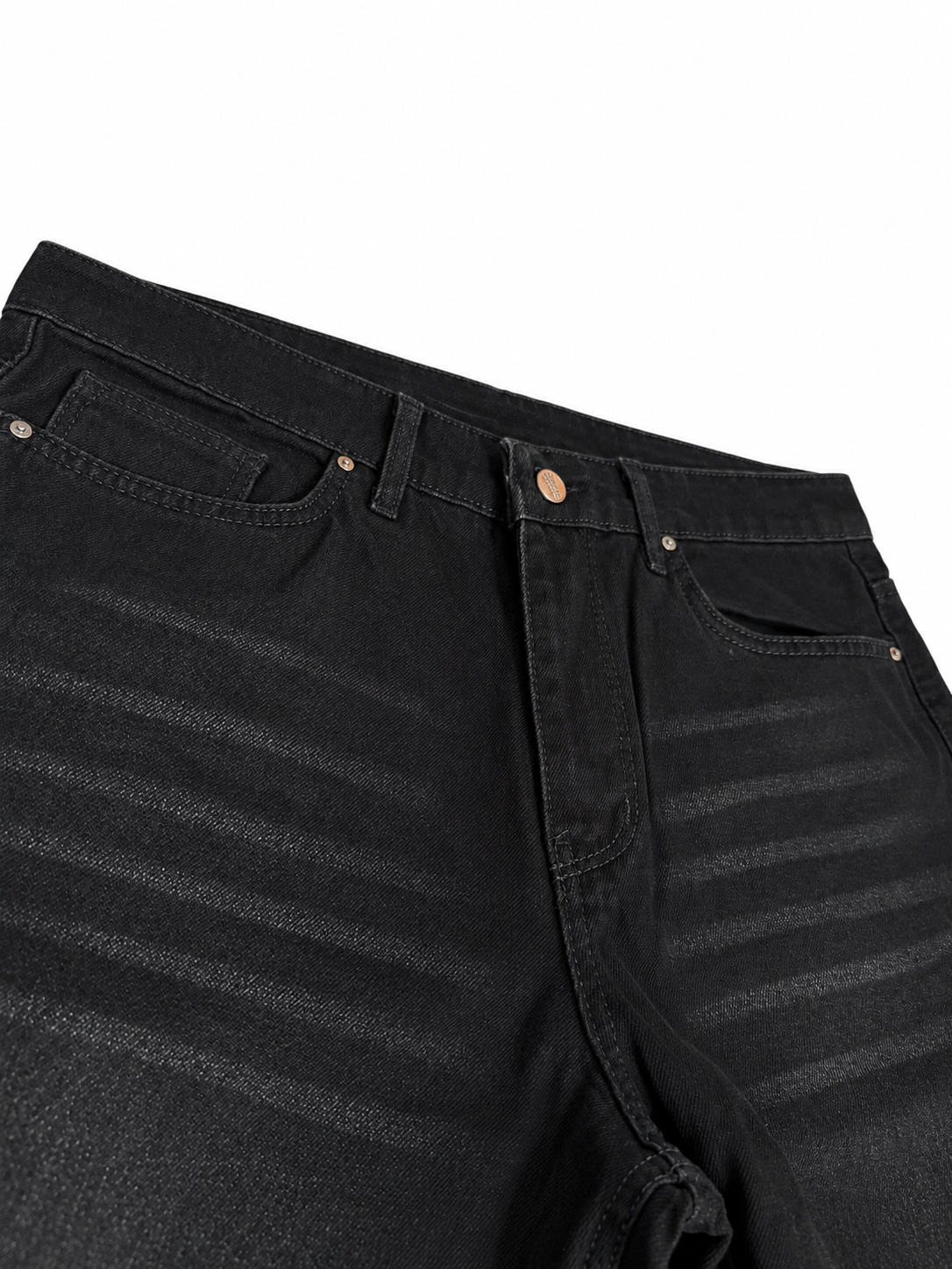 Spas Baggy Kot Pantolon