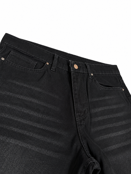 Spas Baggy Kot Pantolon