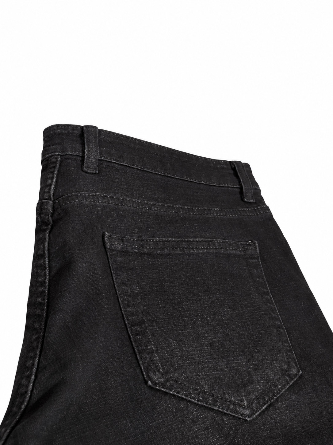 Spas Baggy Kot Pantolon