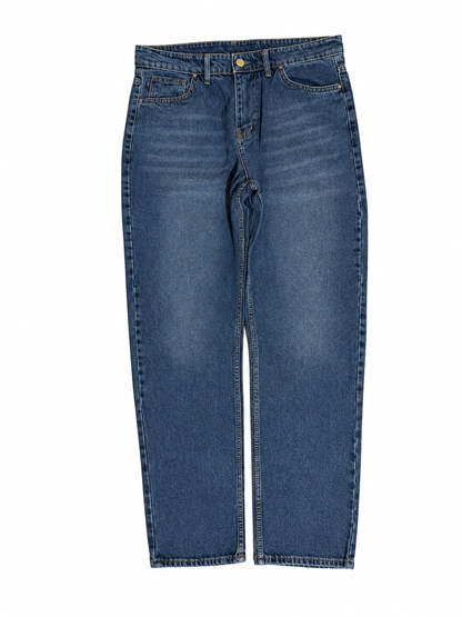 Spas Baggy Kot Pantolon