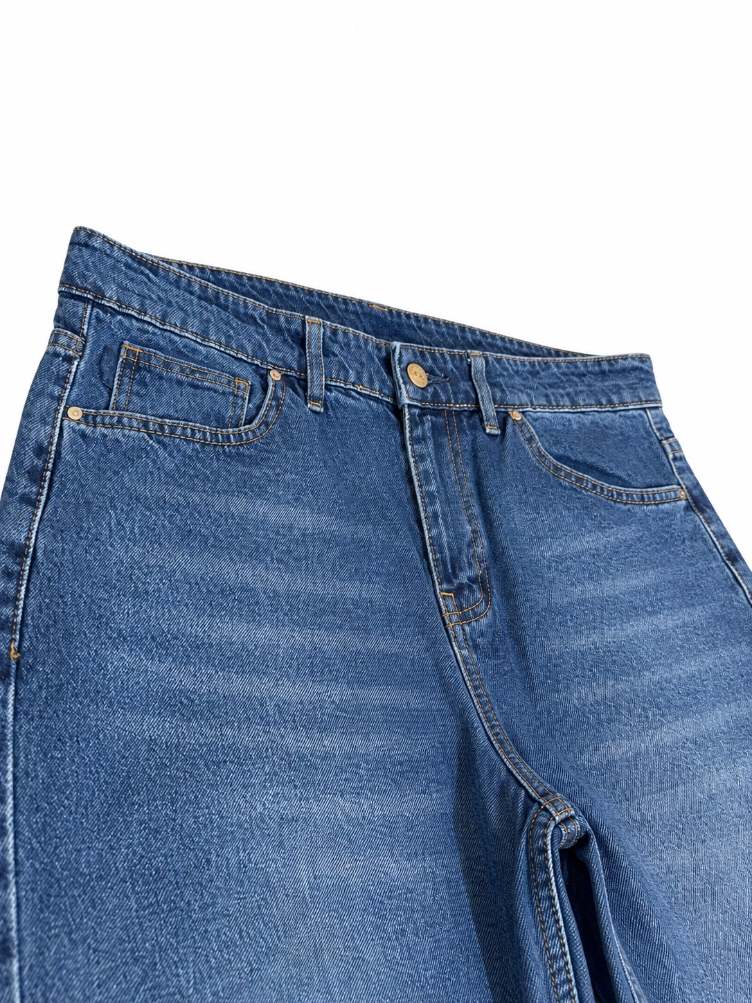 Spas Baggy Kot Pantolon