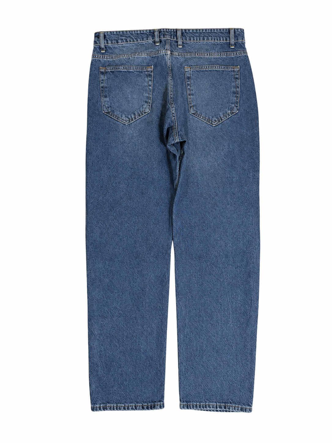 Spas Baggy Kot Pantolon