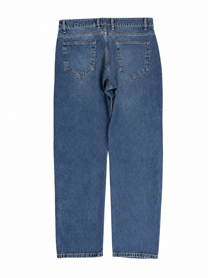 Spas Baggy Kot Pantolon