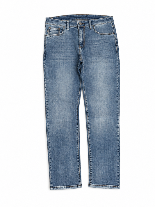 Spas Baggy Kot Pantolon