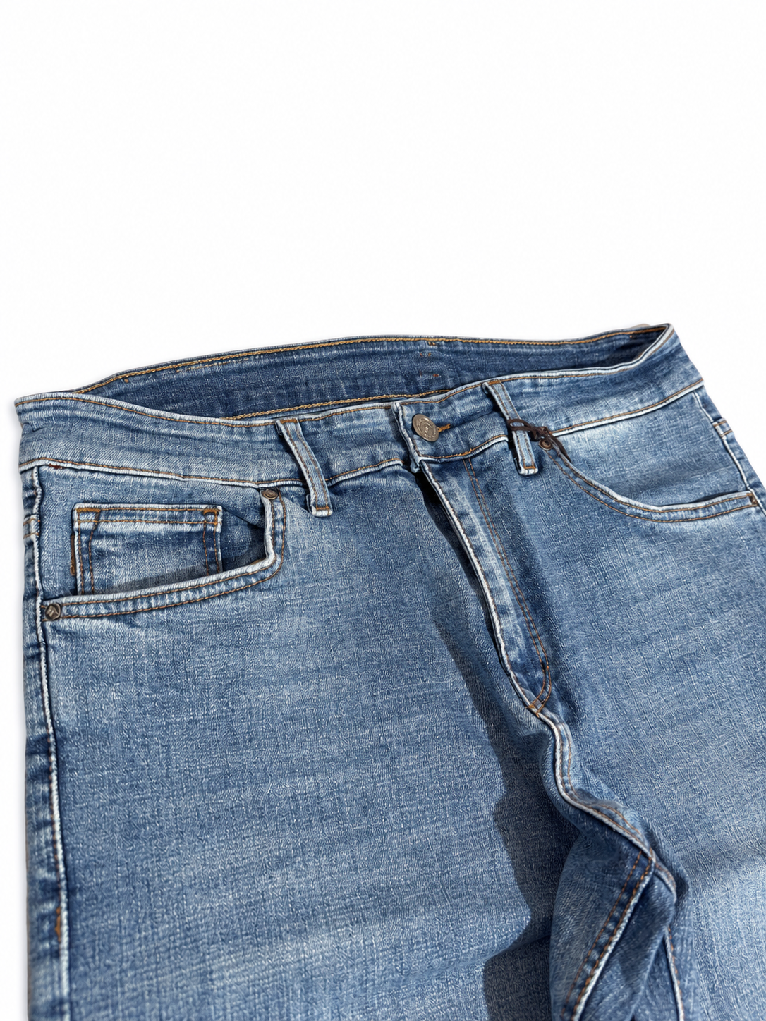 Spas Baggy Kot Pantolon