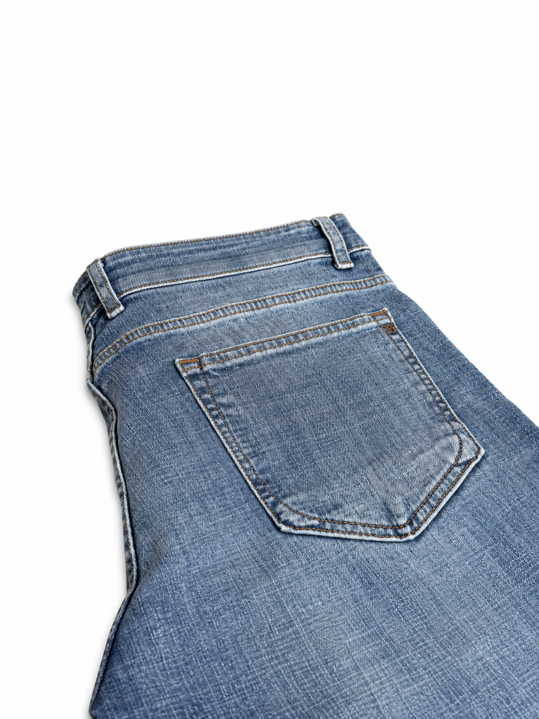 Spas Baggy Kot Pantolon
