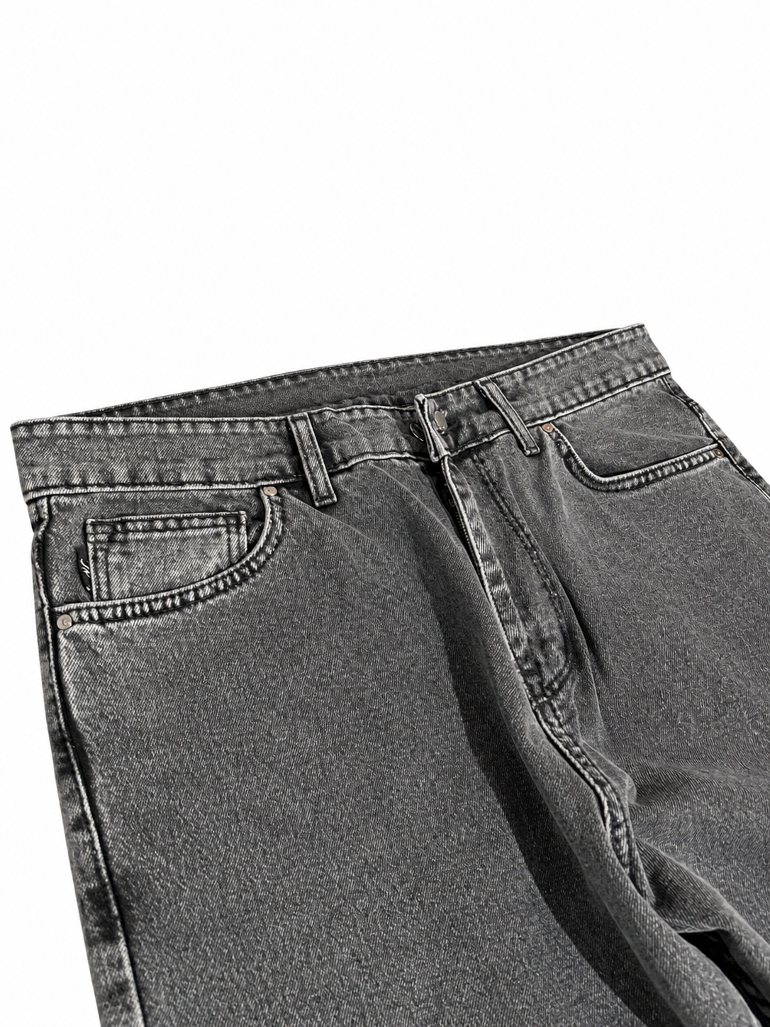 Spas Baggy Kot Pantolon