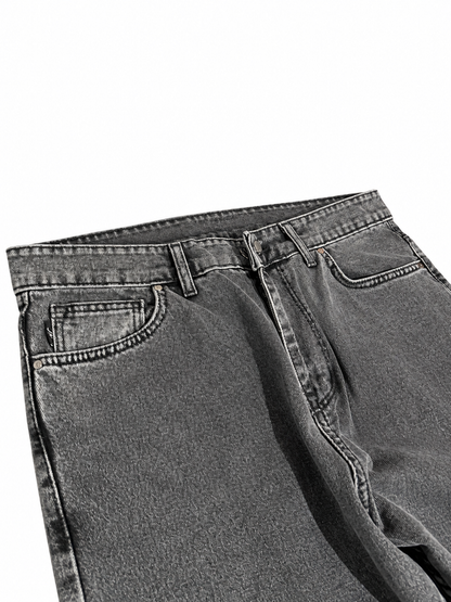 Spas Baggy Kot Pantolon