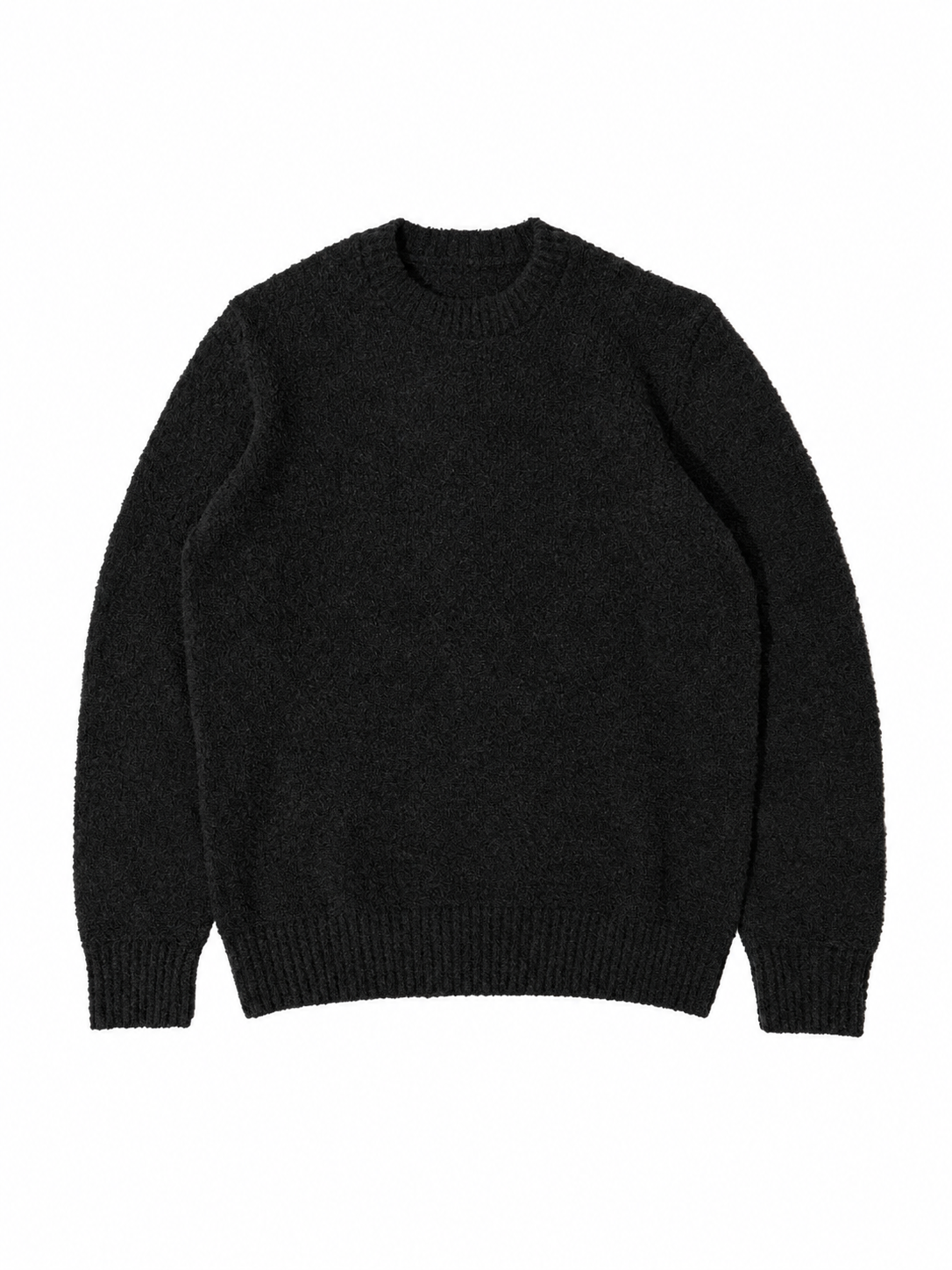 Spas Oversize Kışlık Kazak