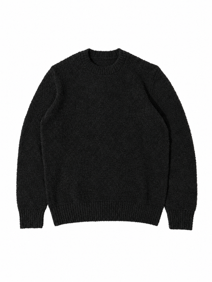 Spas Oversize Kışlık Kazak
