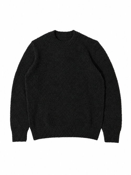 Spas Oversize Kışlık Kazak