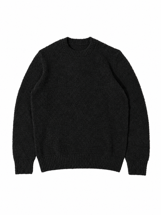 Spas Oversize Kışlık Kazak