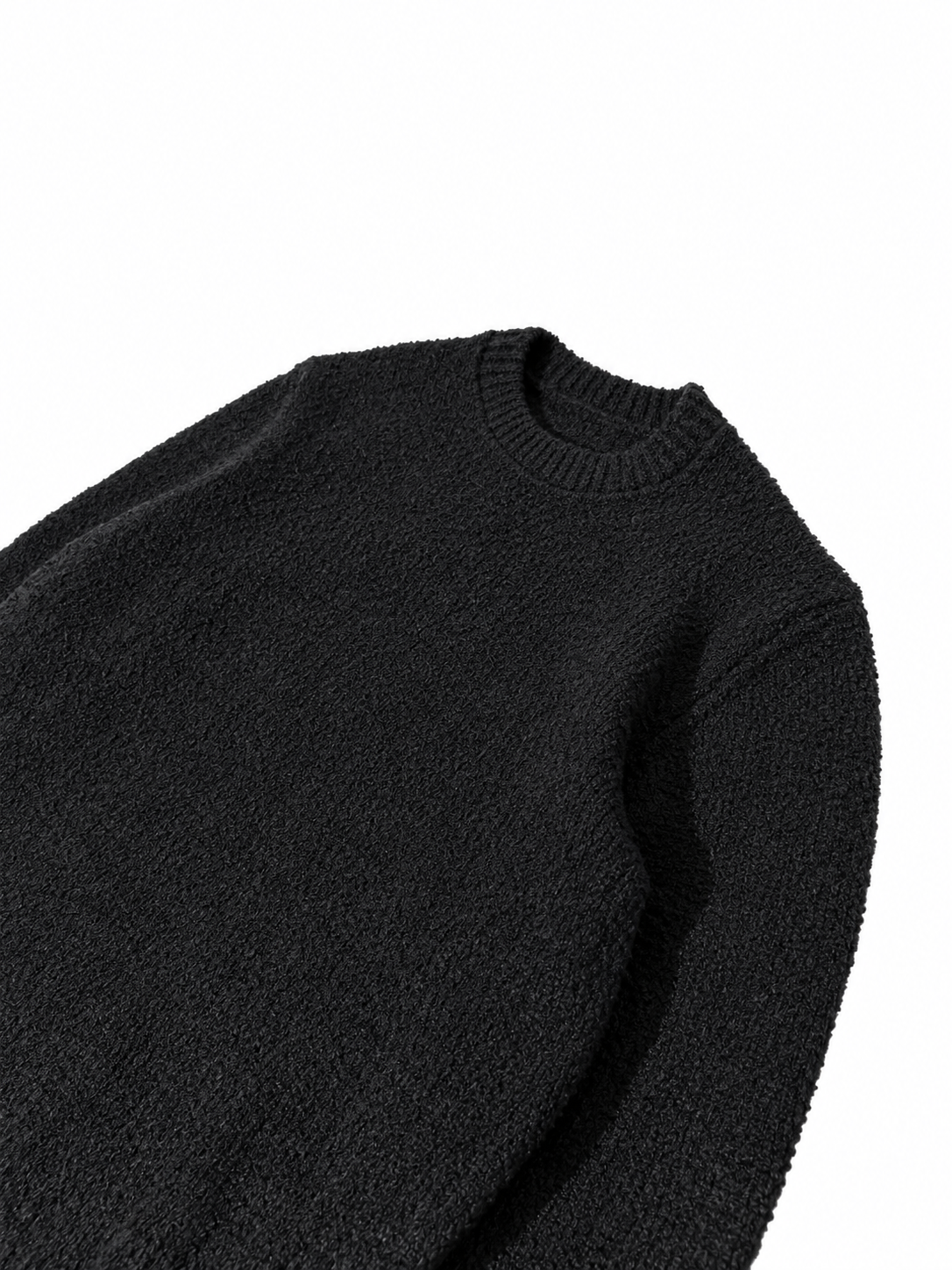 Spas Oversize Kışlık Kazak