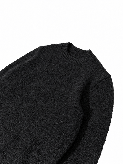 Spas Oversize Kışlık Kazak
