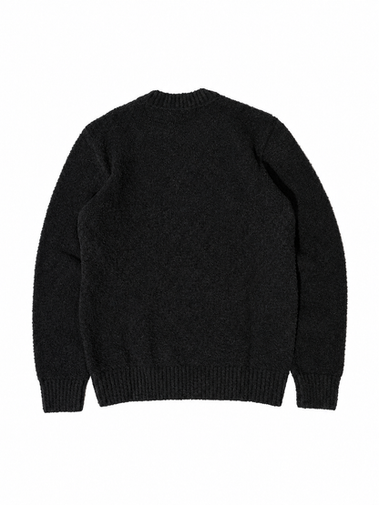Spas Oversize Kışlık Kazak