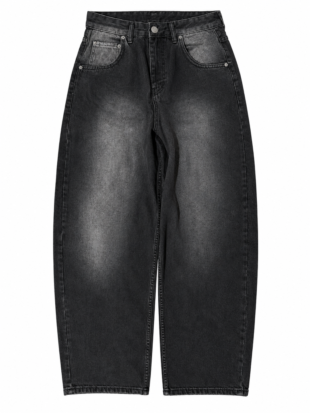 Spas Super Baggy Kot Pantolon