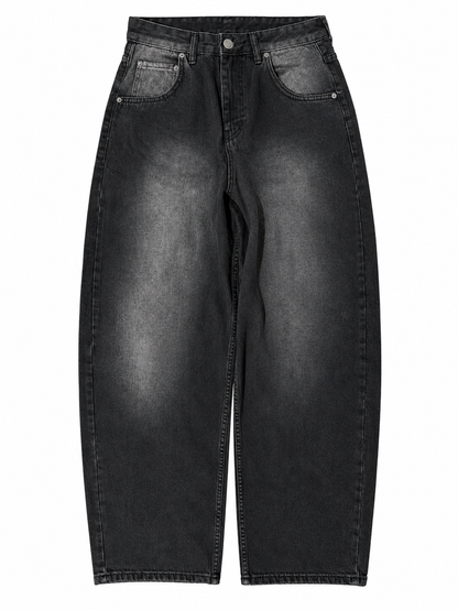 Spas Super Baggy Kot Pantolon
