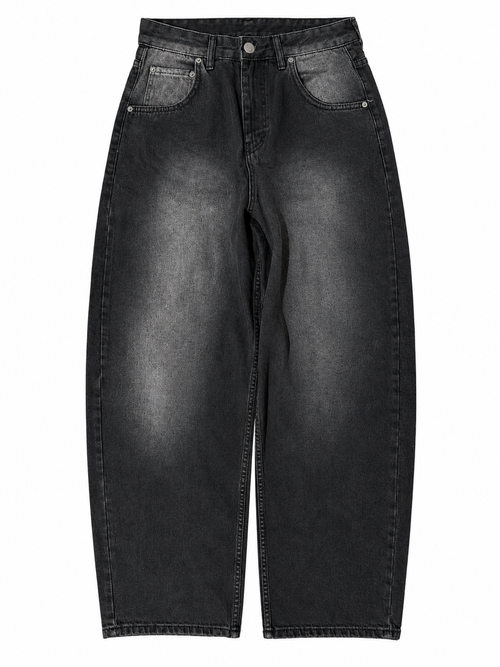 Spas Super Baggy Kot Pantolon