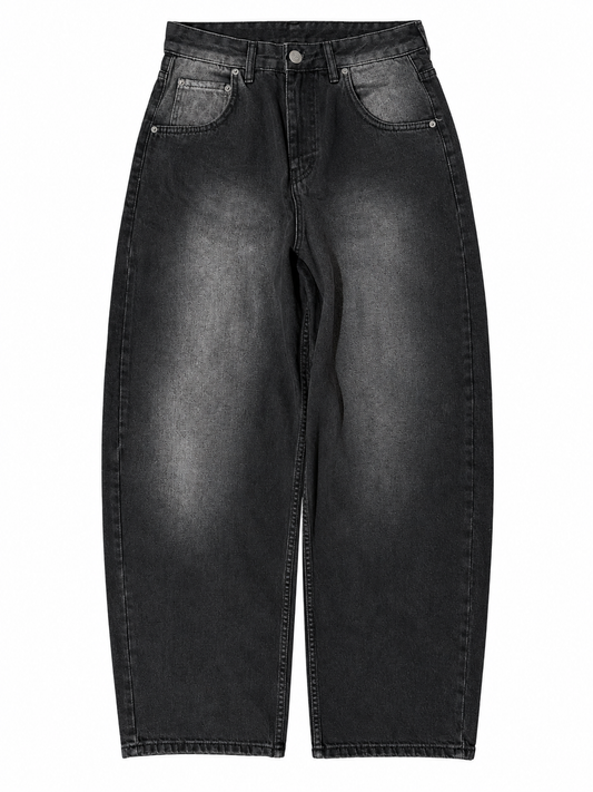 Spas Super Baggy Kot Pantolon