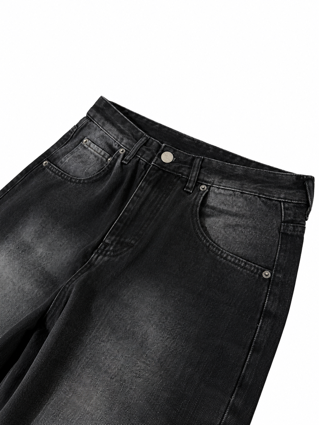 Spas Super Baggy Kot Pantolon