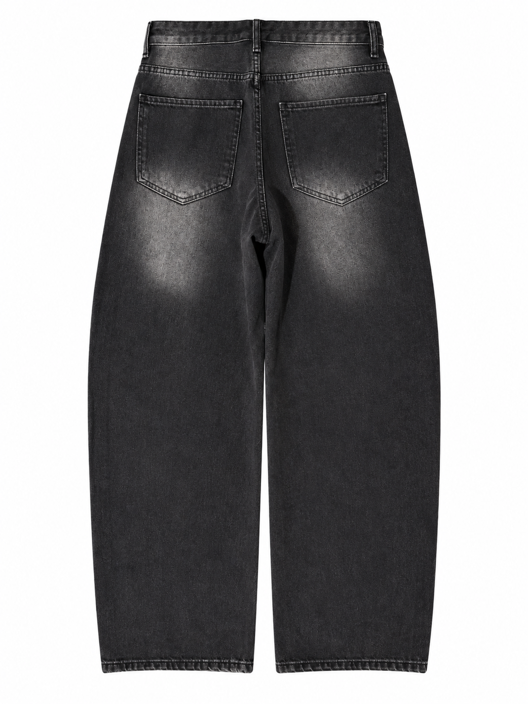 Spas Super Baggy Kot Pantolon
