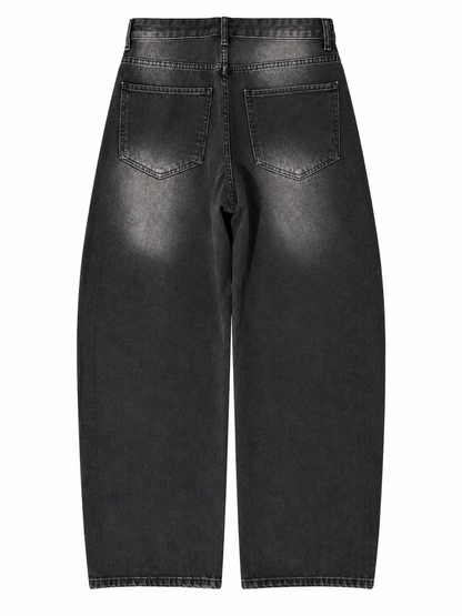 Spas Super Baggy Kot Pantolon