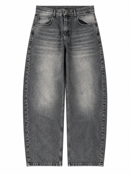 Spas Super Baggy Kot Pantolon
