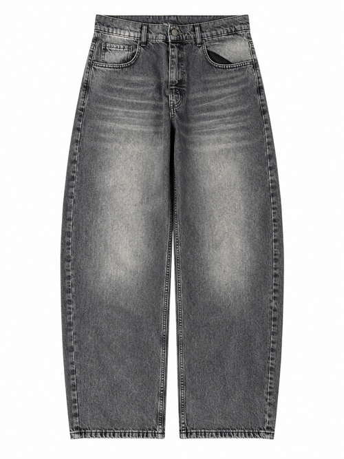 Spas Super Baggy Kot Pantolon