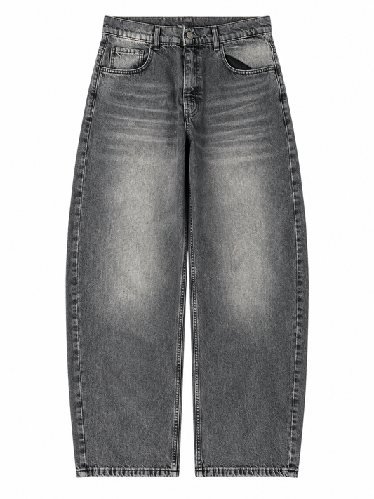 Spas Super Baggy Kot Pantolon