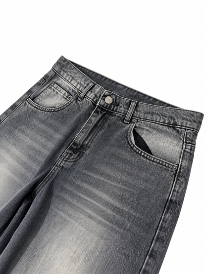 Spas Super Baggy Kot Pantolon