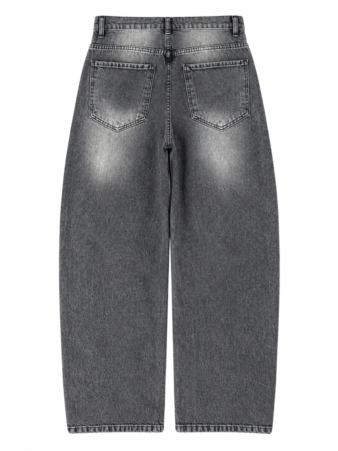 Spas Super Baggy Kot Pantolon