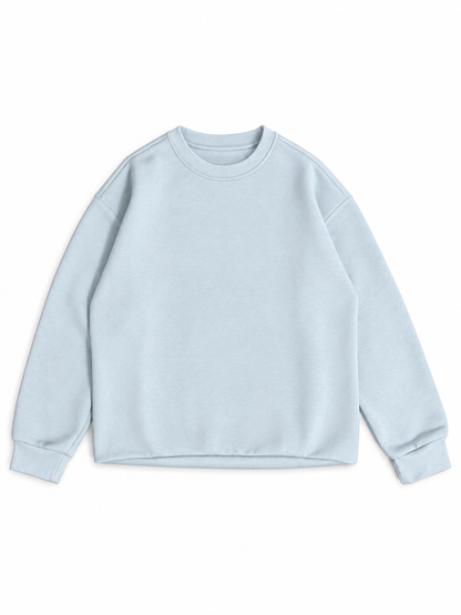 Spas Basic Regular Fit Sweatshirt