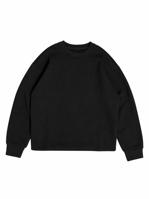 Spas Basic Regular Fit Sweatshirt