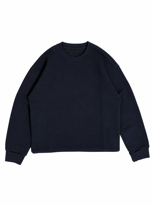 Spas Basic Regular Fit Sweatshirt